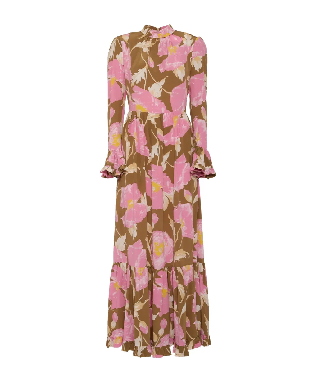 Visconti Maxi Dress