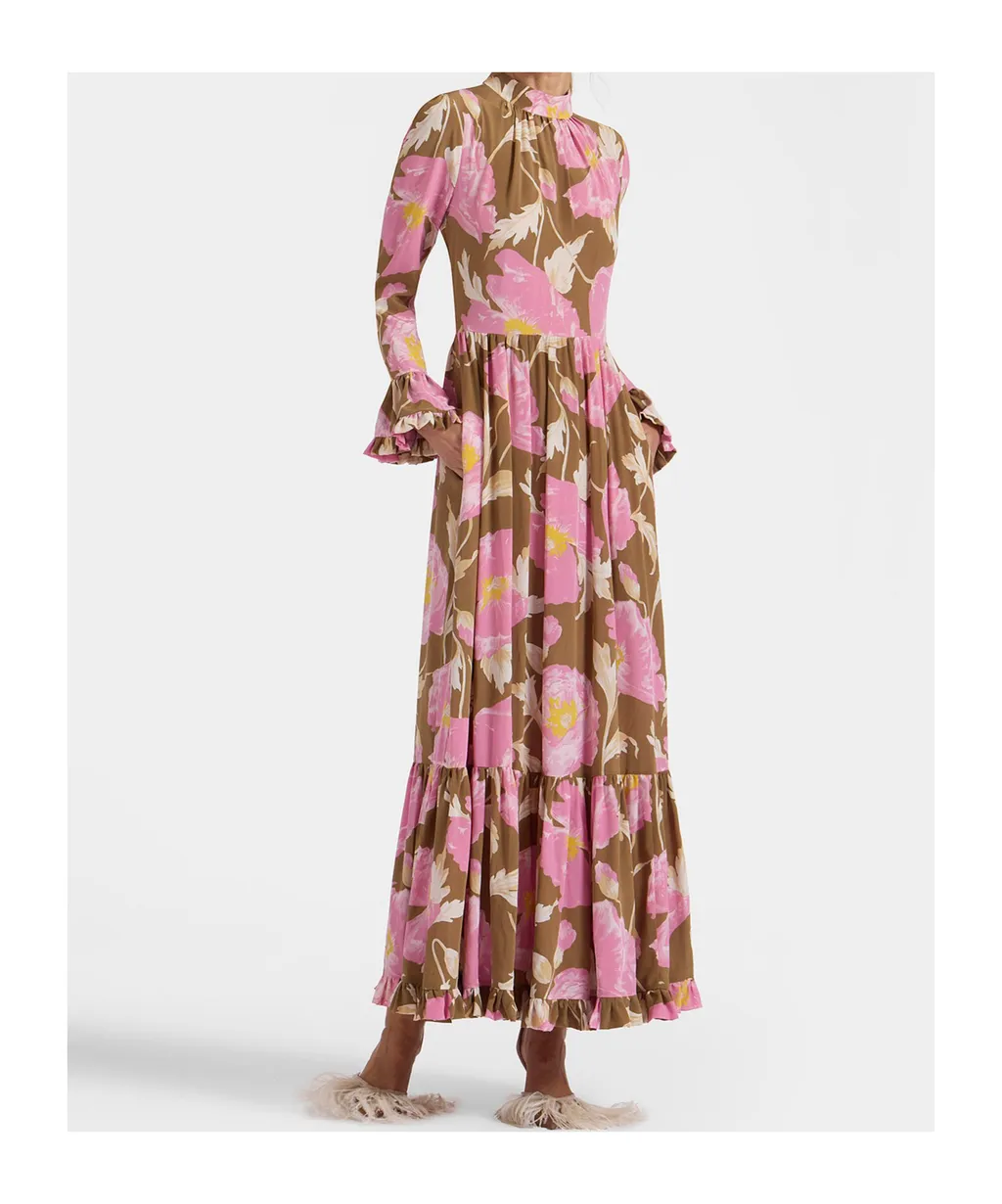 Visconti Maxi Dress