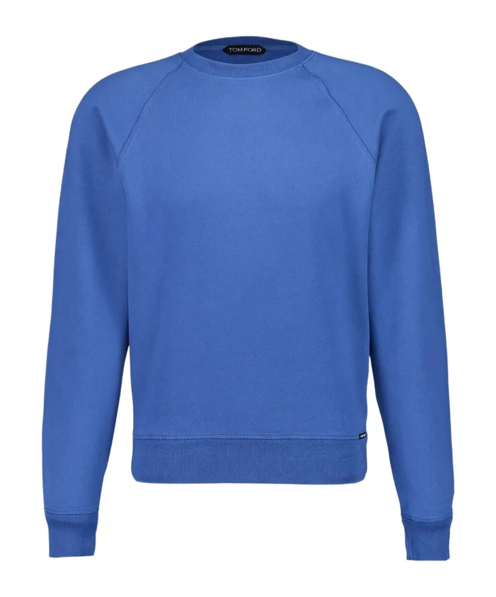 Tom Ford Long-Sleeved Crewneck Sweatshirt
