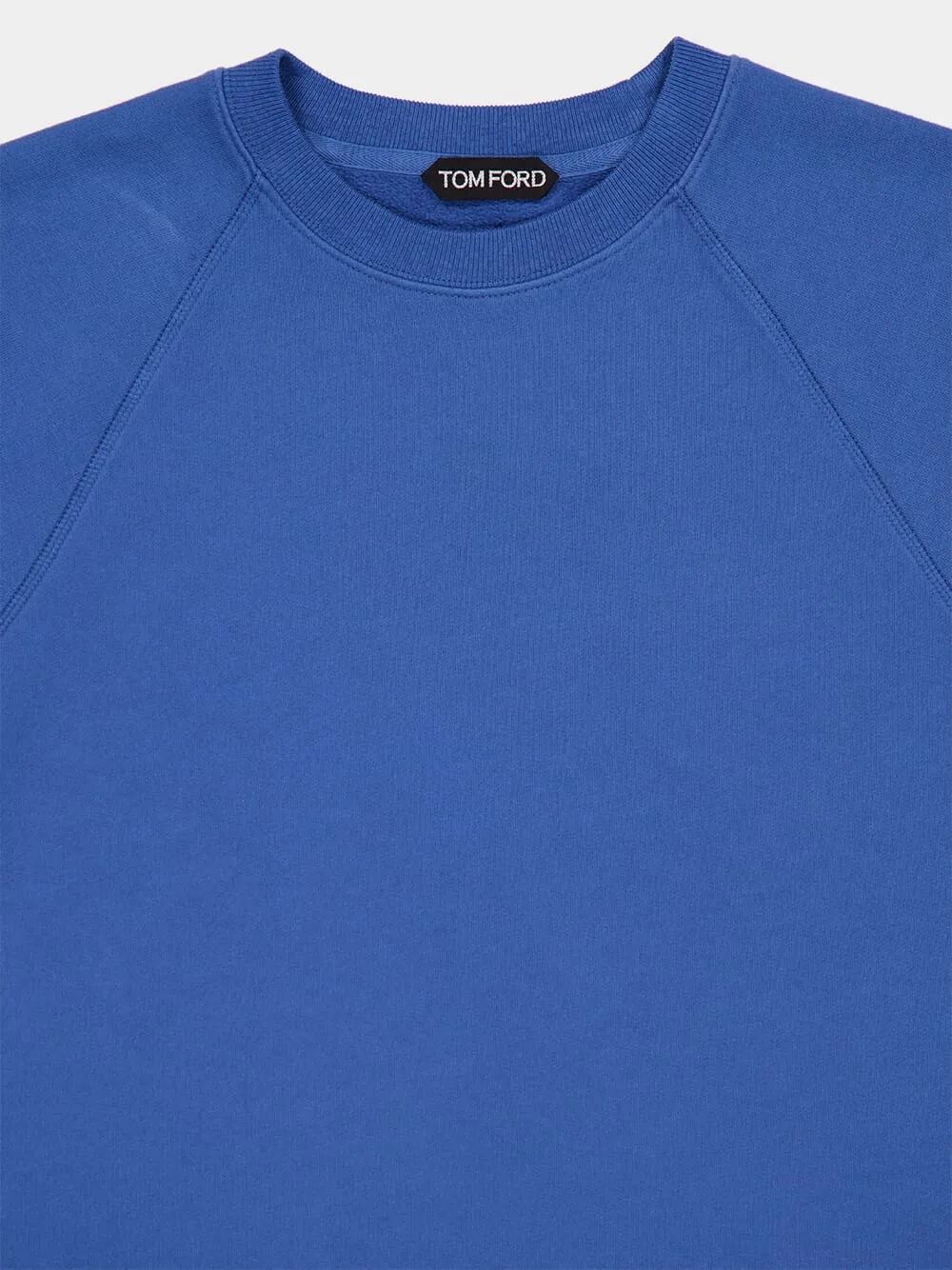 Tom Ford Long-Sleeved Crewneck Sweatshirt