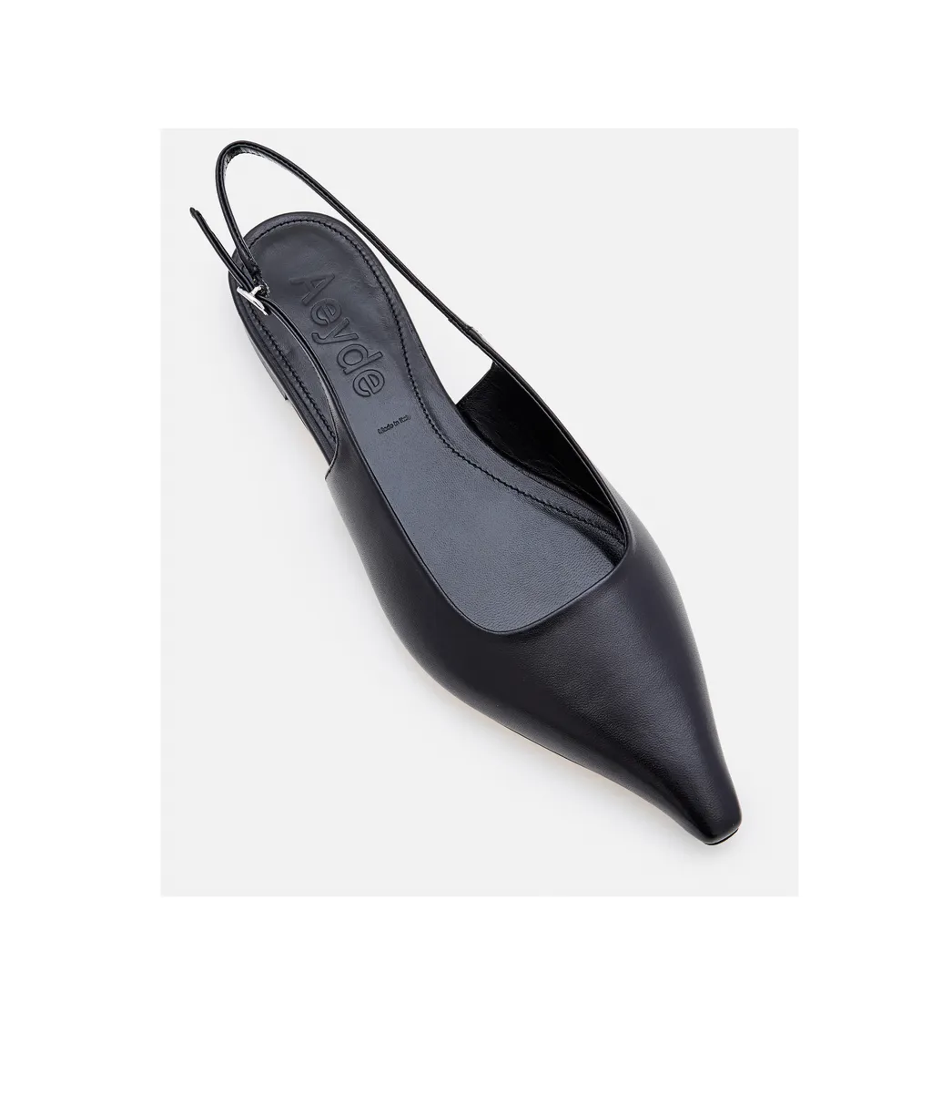 Slingback Sandals