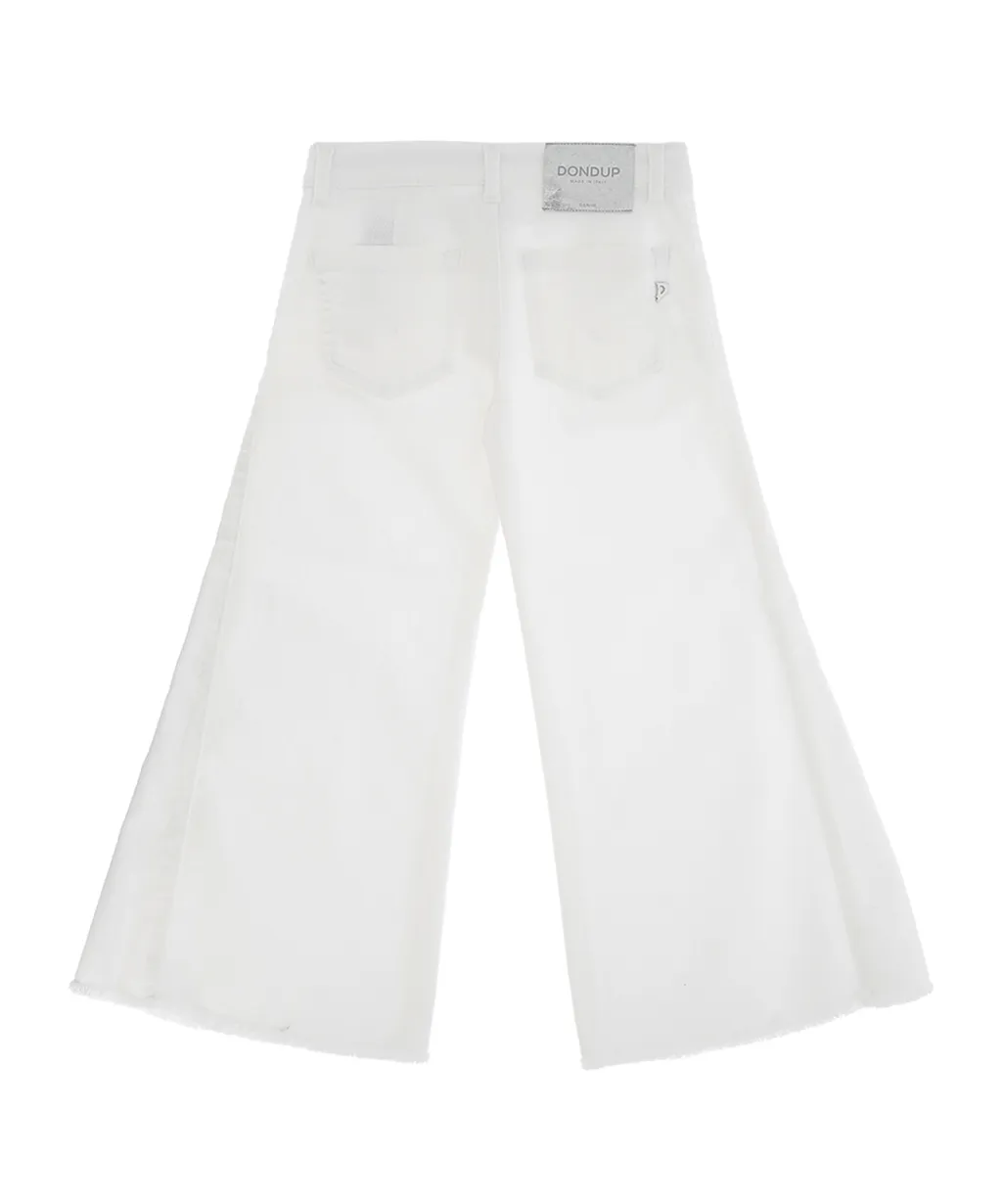 Wide-Leg Jeans