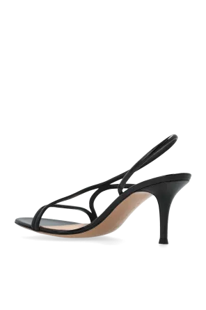 Gianvito Rossi Strappy Backstrap Sandals