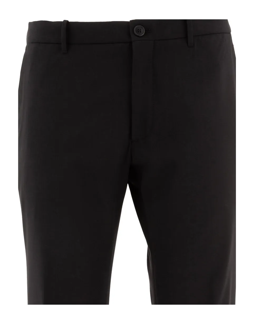 Incotex Elastic Waist Pants