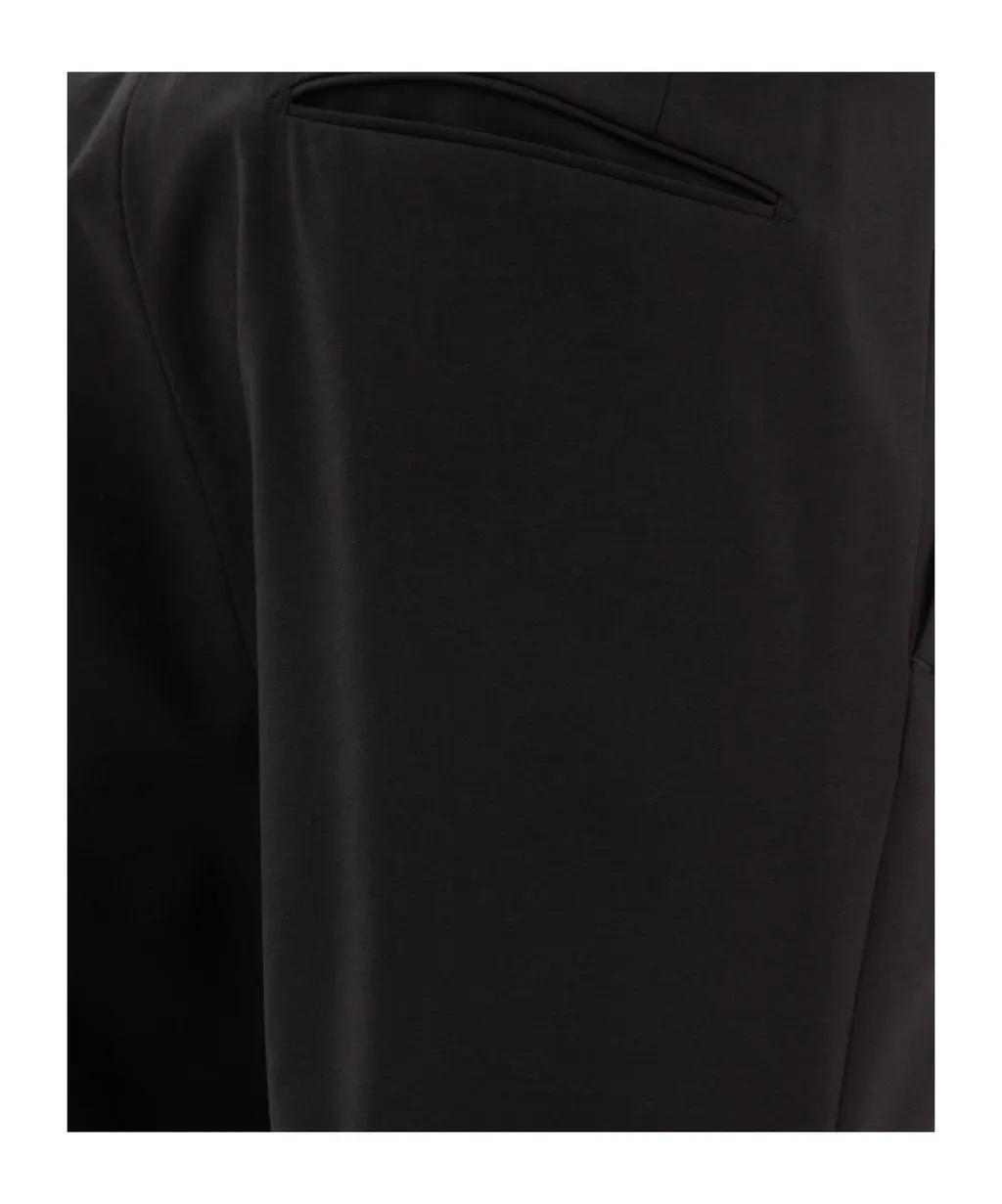 Incotex Elastic Waist Pants