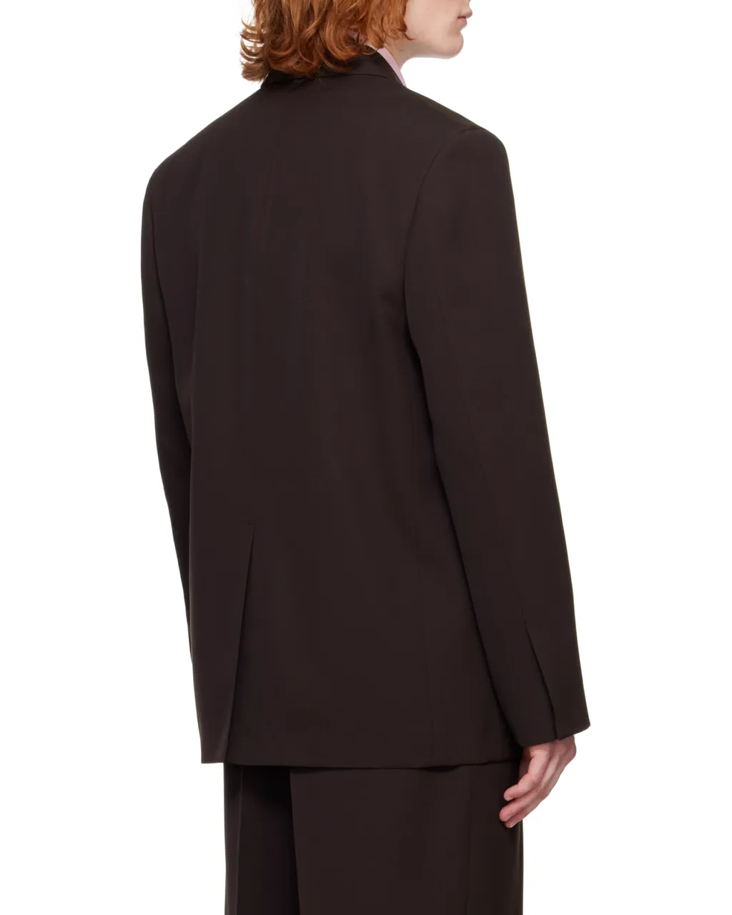 Gabardine Blazer
