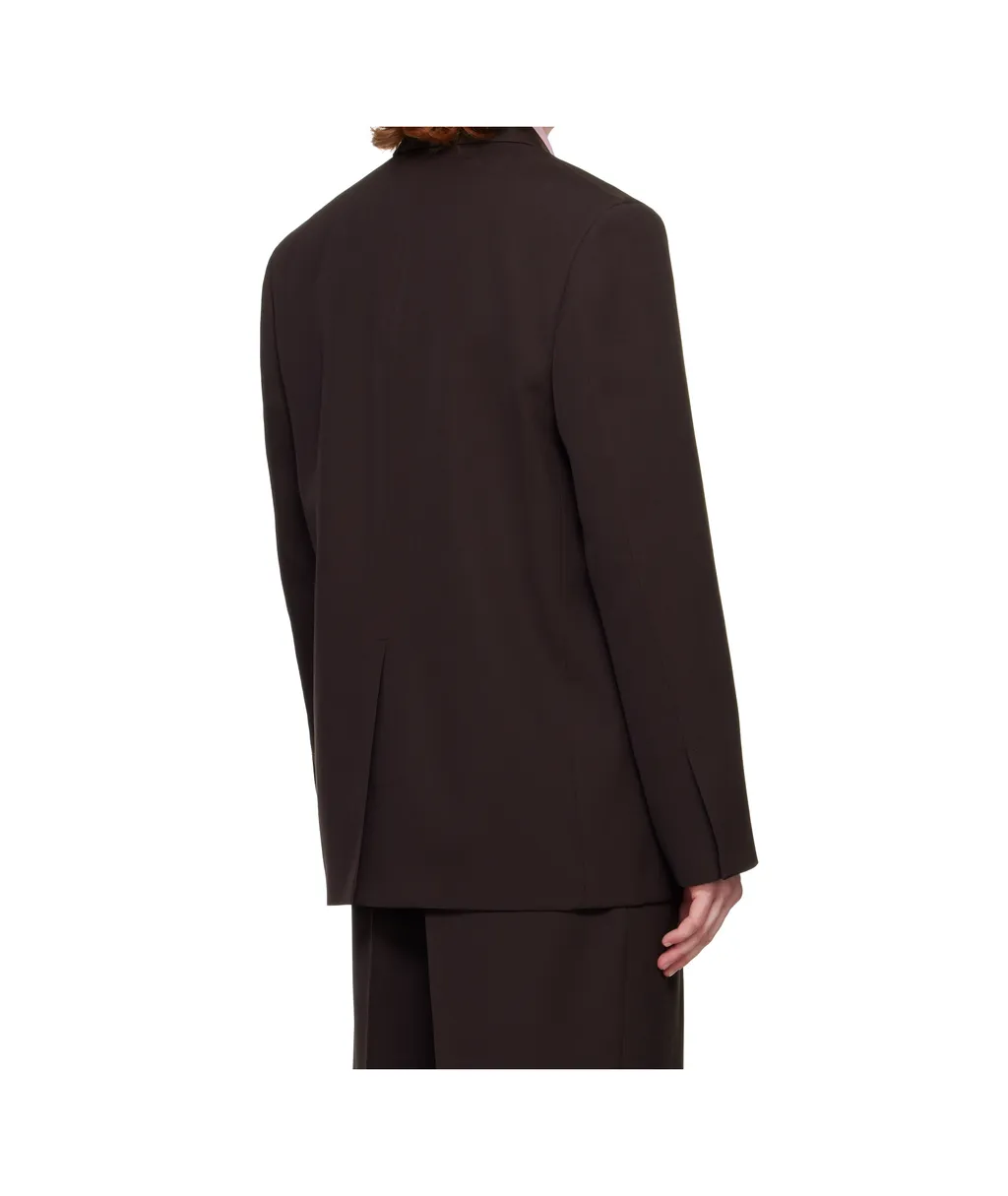 Gabardine Blazer