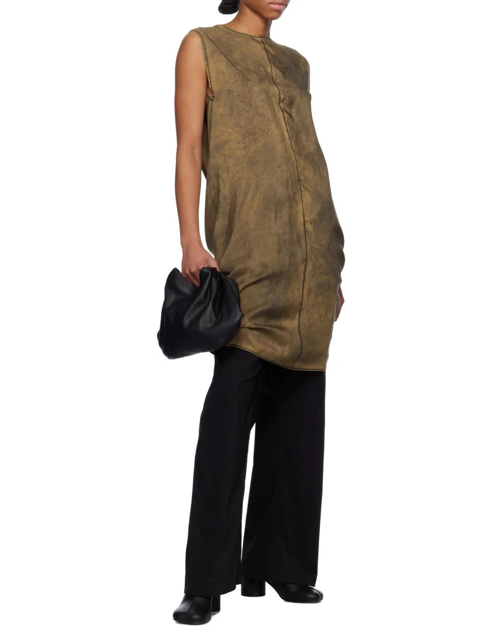 Silk Dress