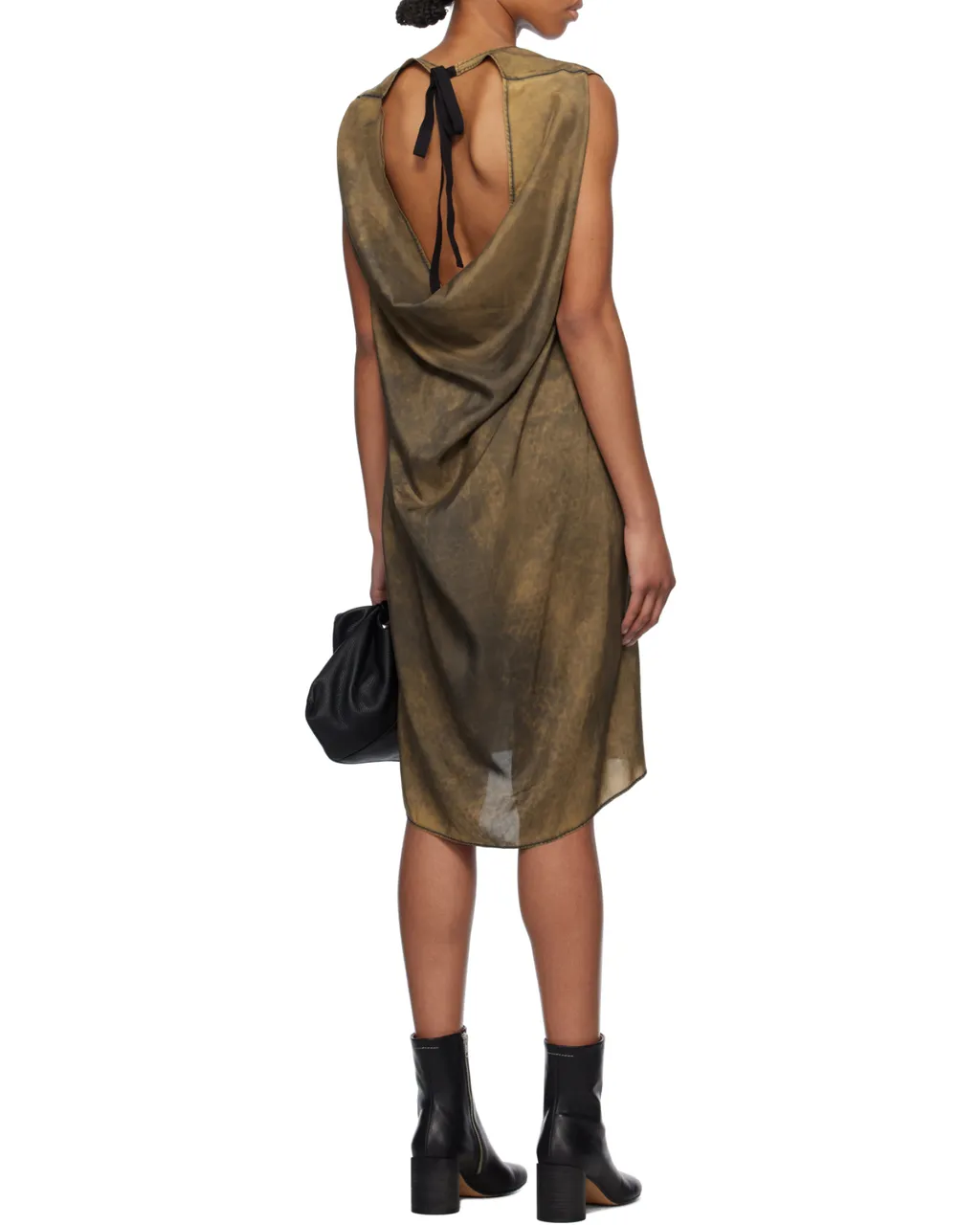 Silk Dress