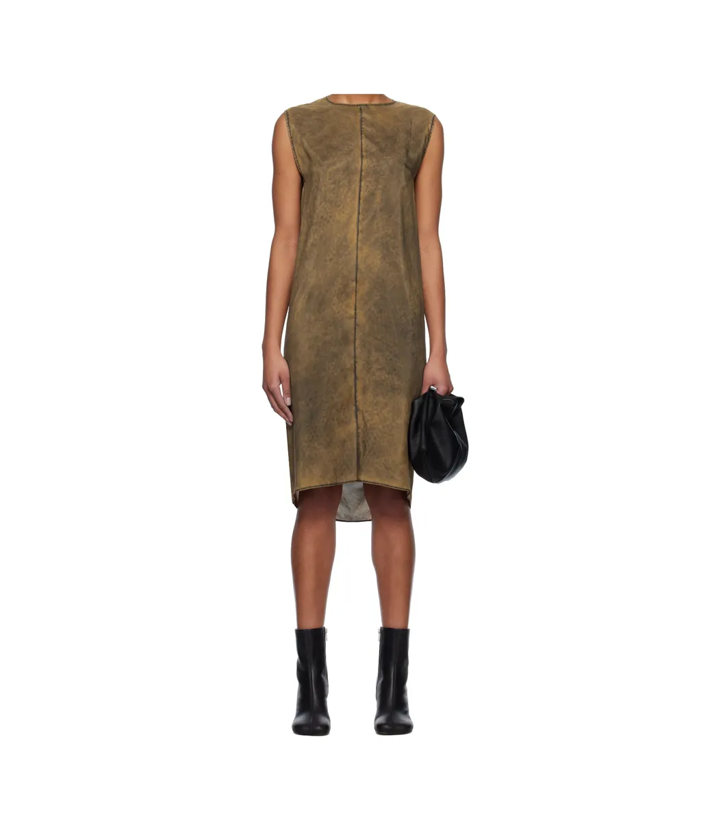 Silk Dress