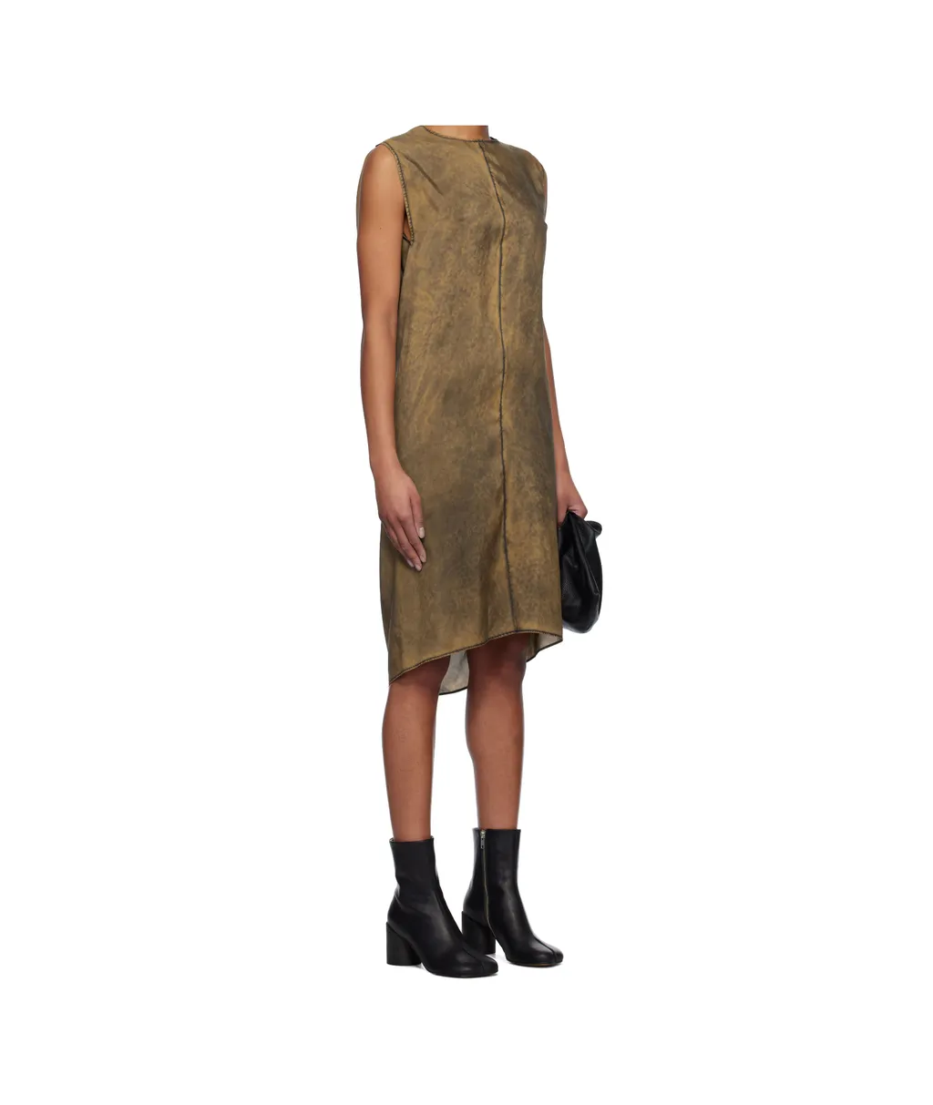 Silk Dress