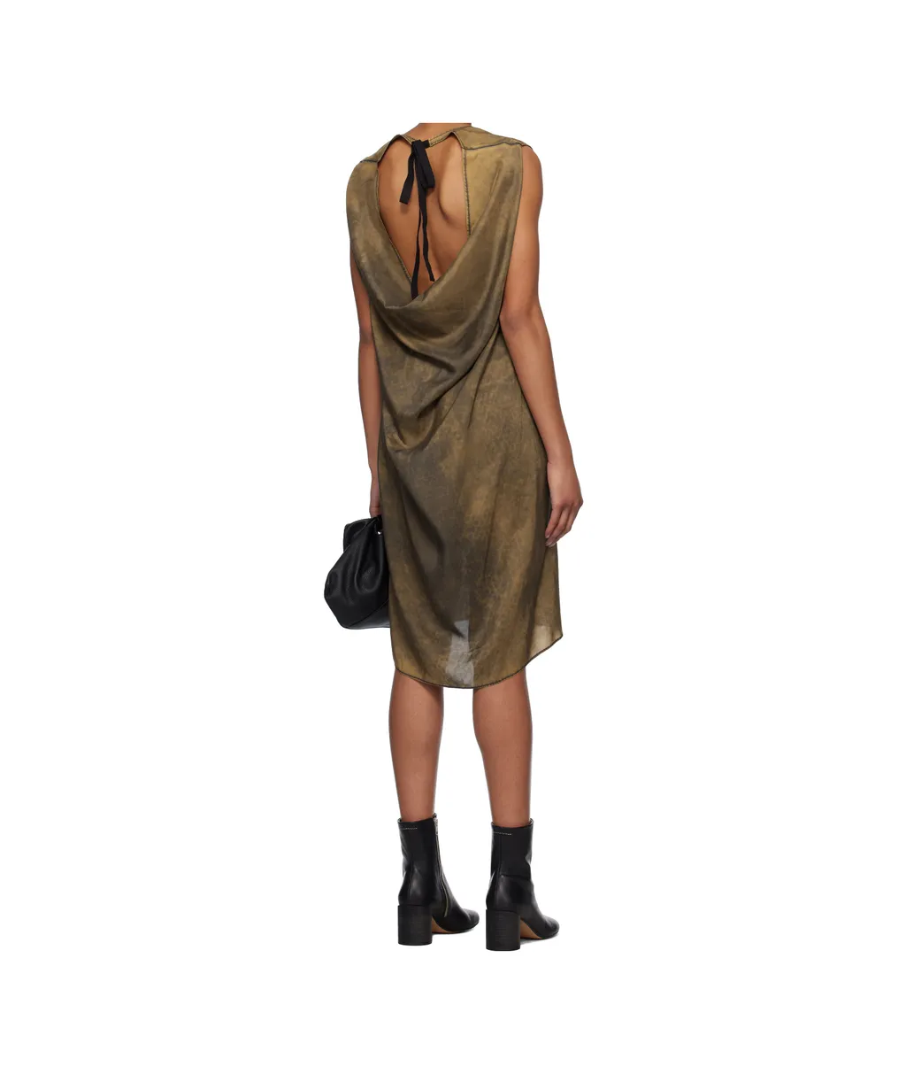 Silk Dress