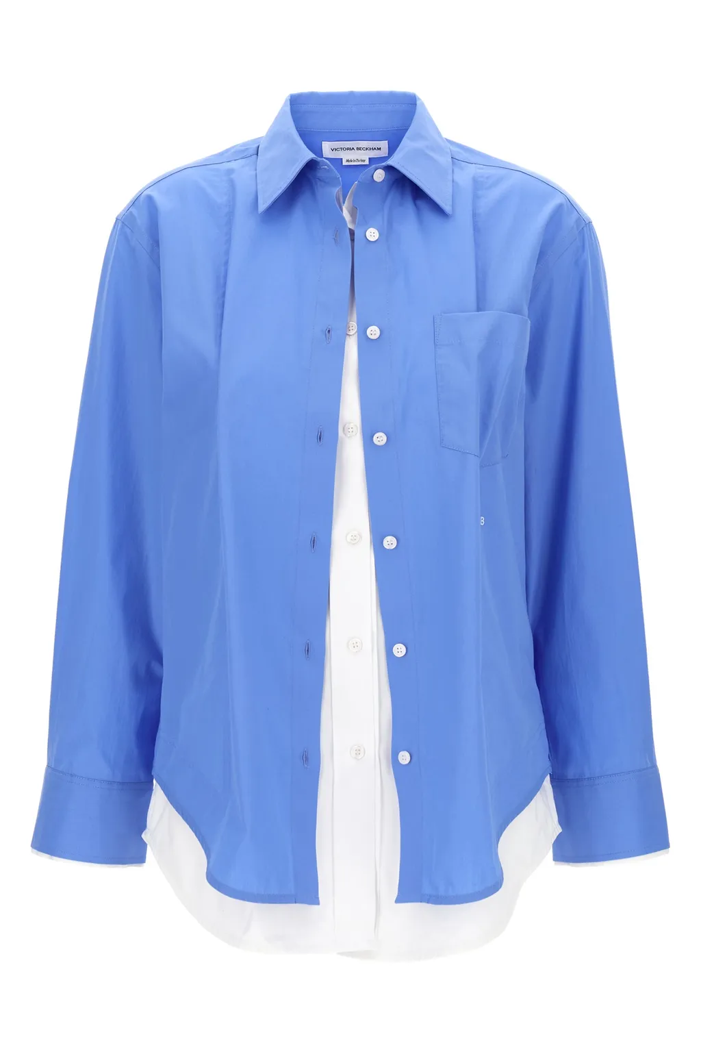 Double-Layer Shirt
