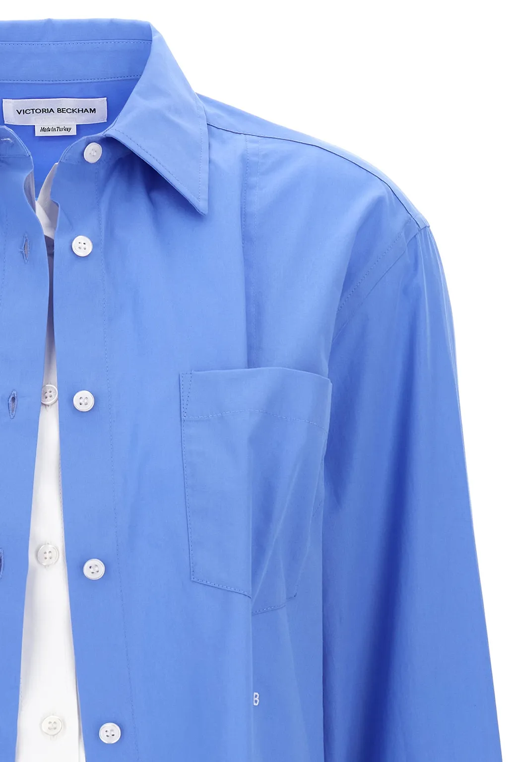 Double-Layer Shirt