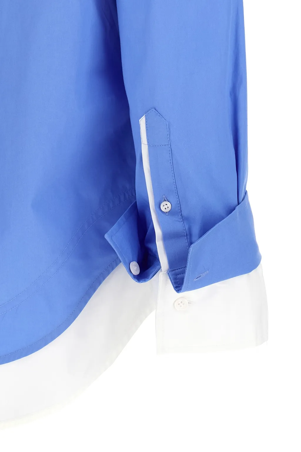 Double-Layer Shirt