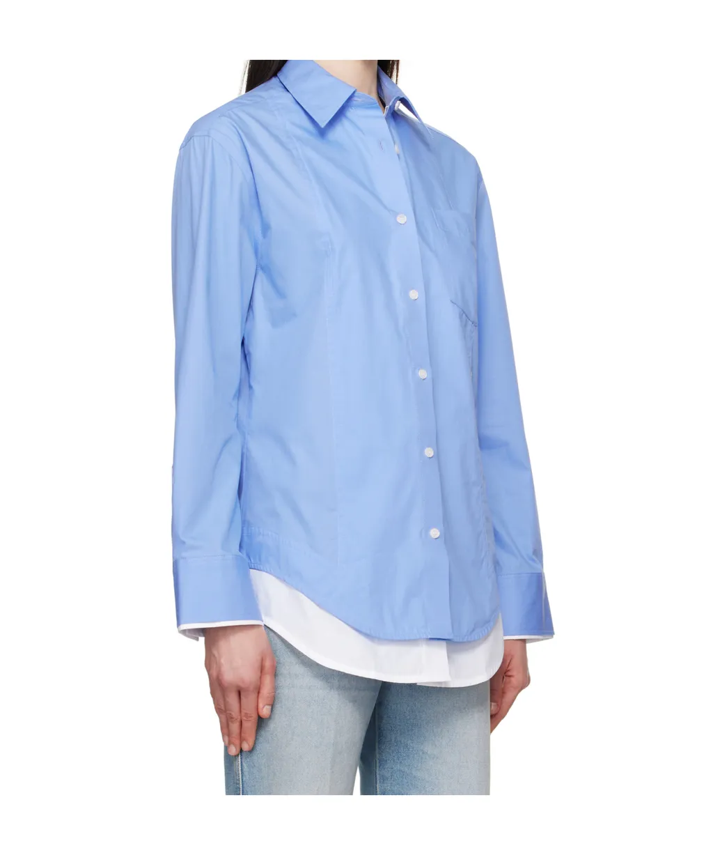 Double-Layer Shirt