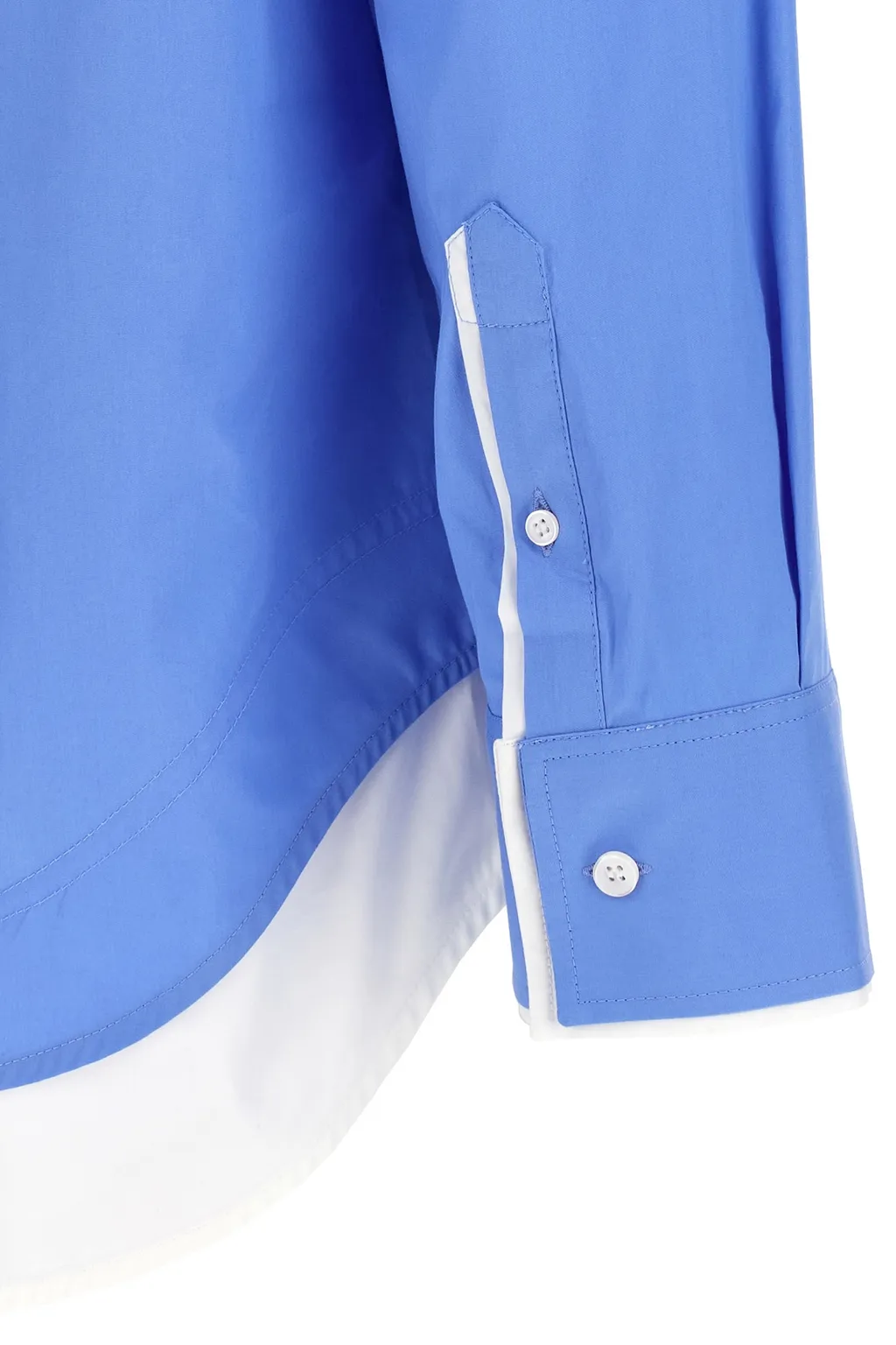 Double-Layer Shirt