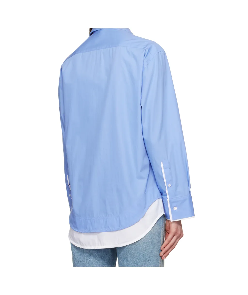 Double-Layer Shirt