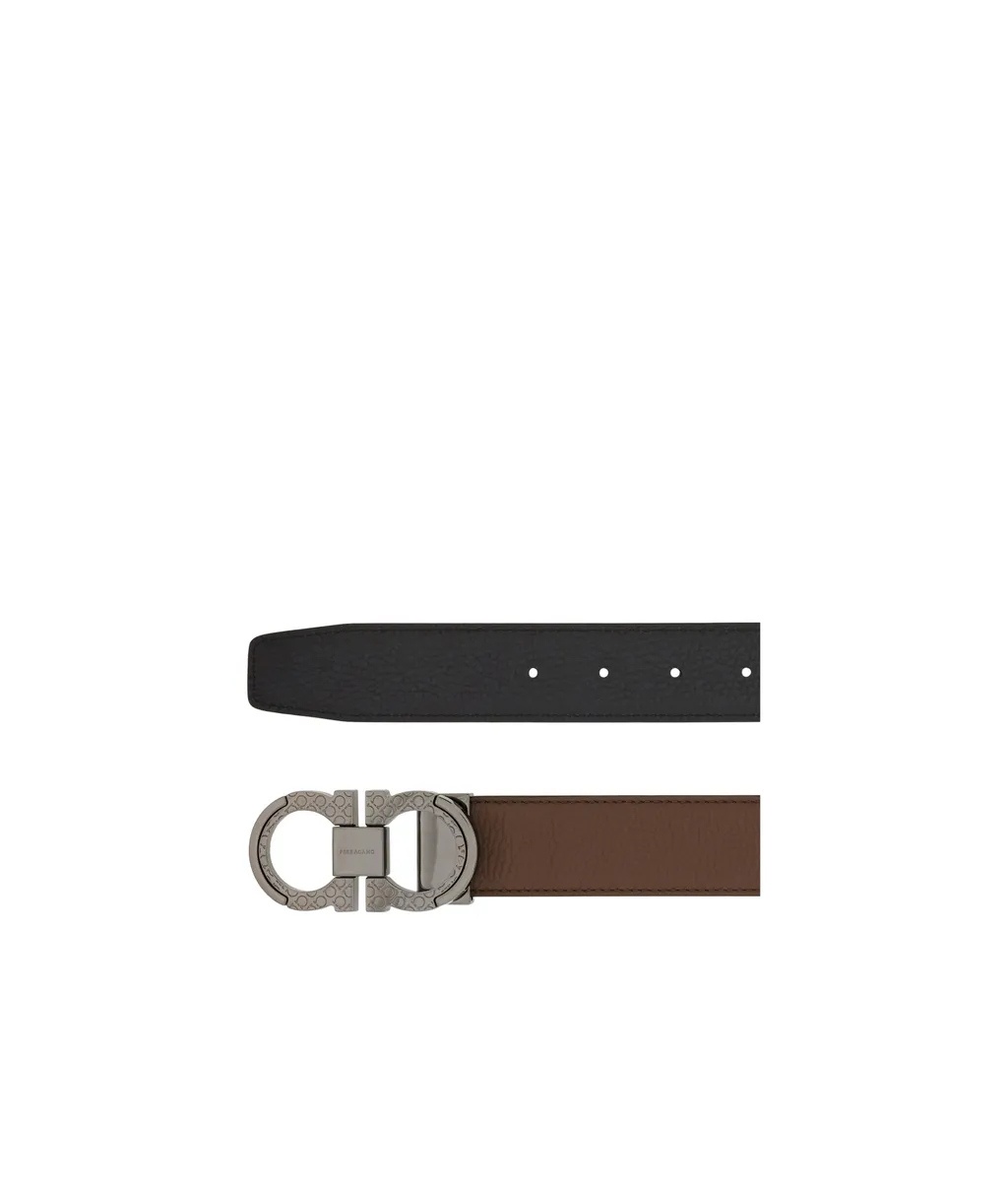 Double-Sided Adjustable Waist Belt