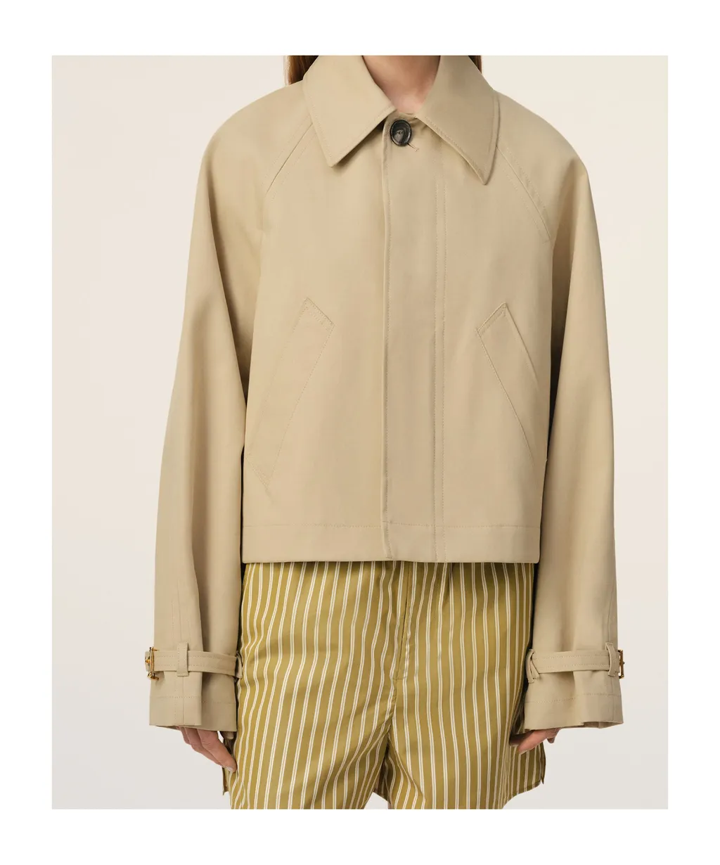 Ami Paris Buttoned Jacket