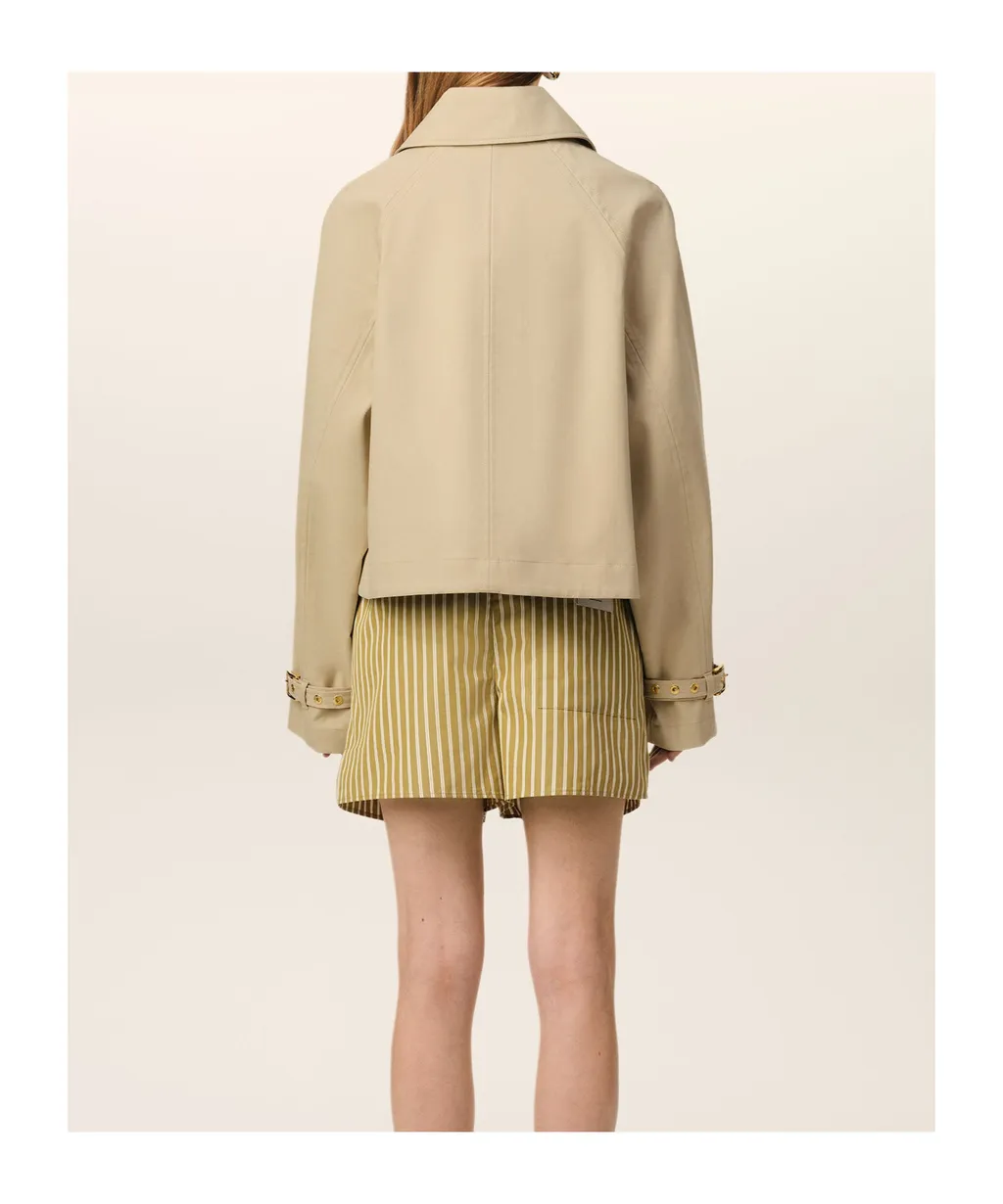 Ami Paris Buttoned Jacket