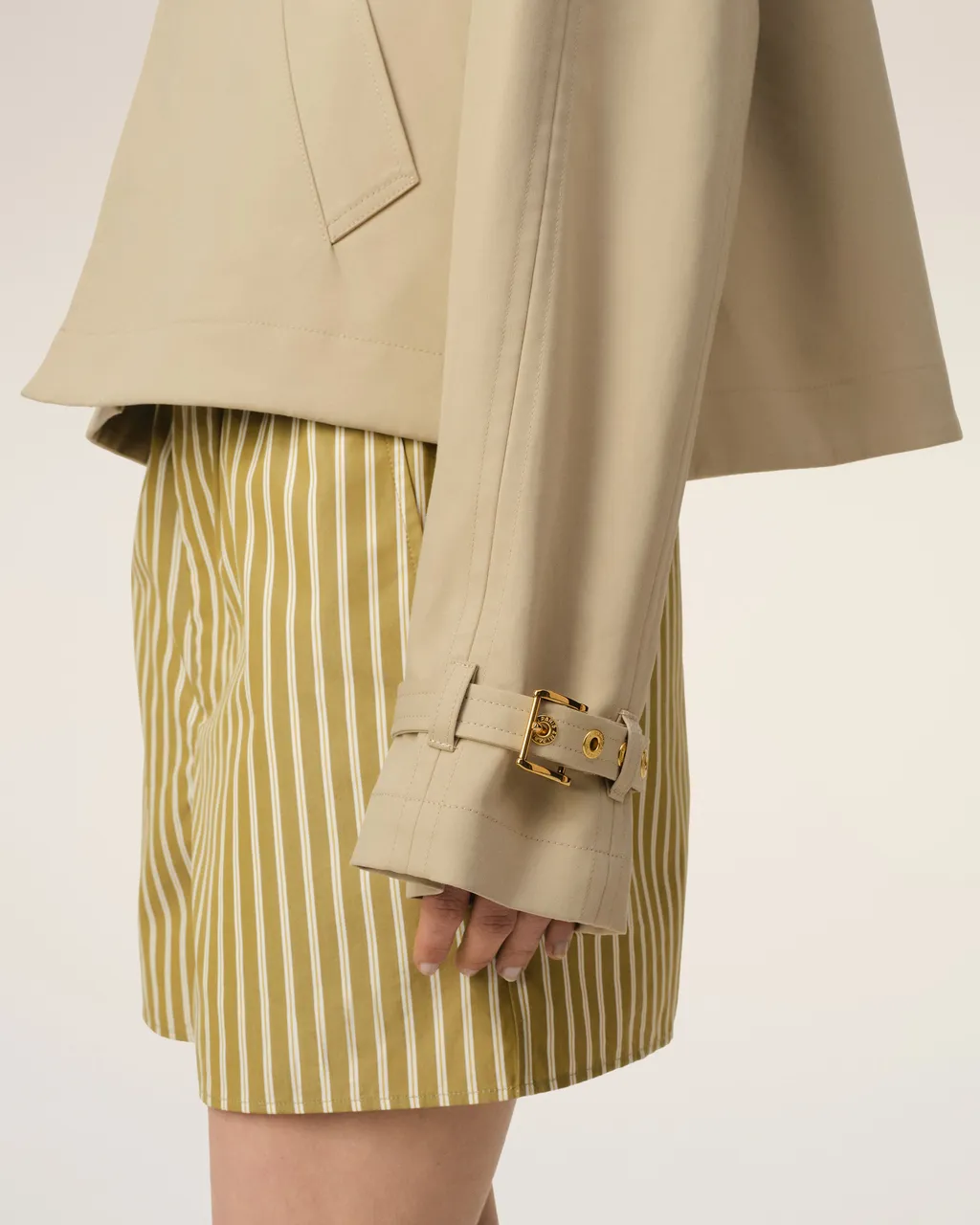 Ami Paris Buttoned Jacket