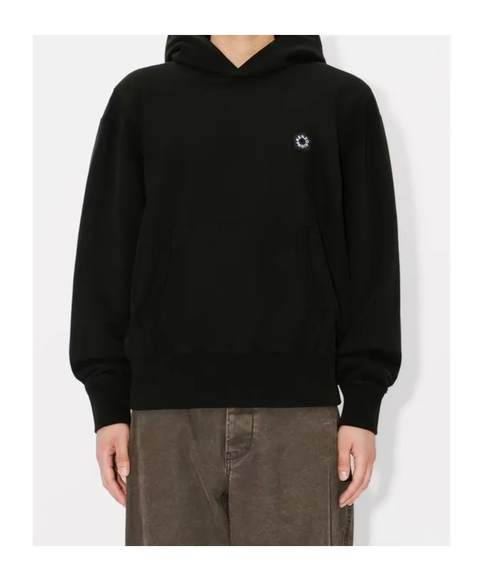 Kenzo Boke Flower 2.0 Embroidered Hoodie