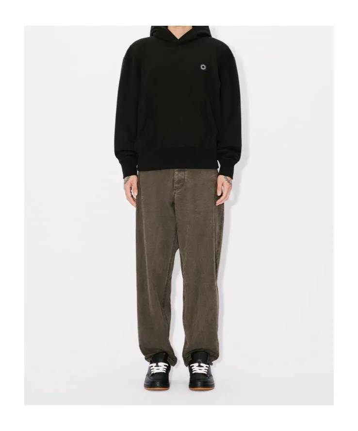 Kenzo Boke Flower 2.0 Embroidered Hoodie
