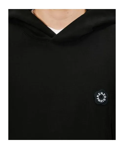 Kenzo Boke Flower 2.0 Embroidered Hoodie