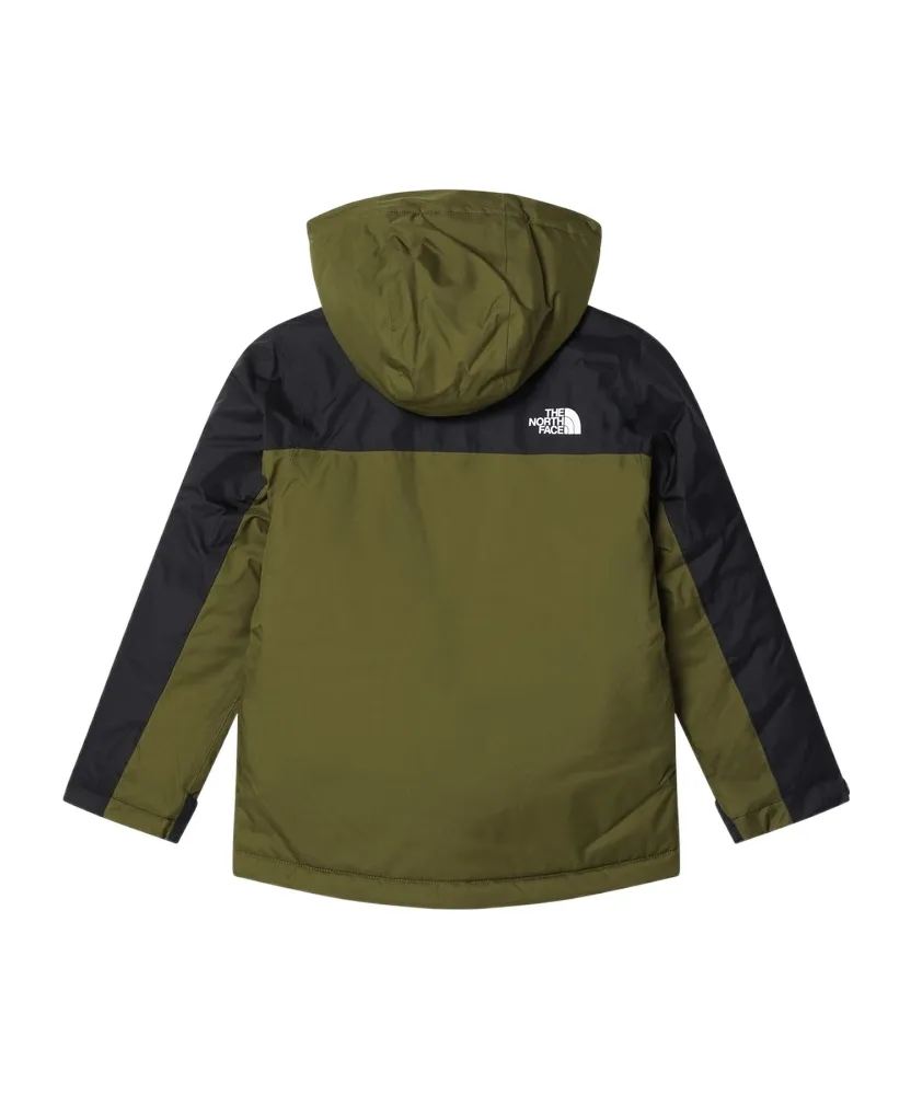 Logo-Print Jacket