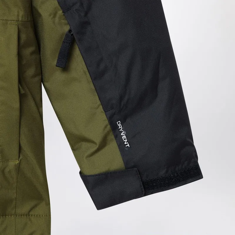 Logo-Print Jacket