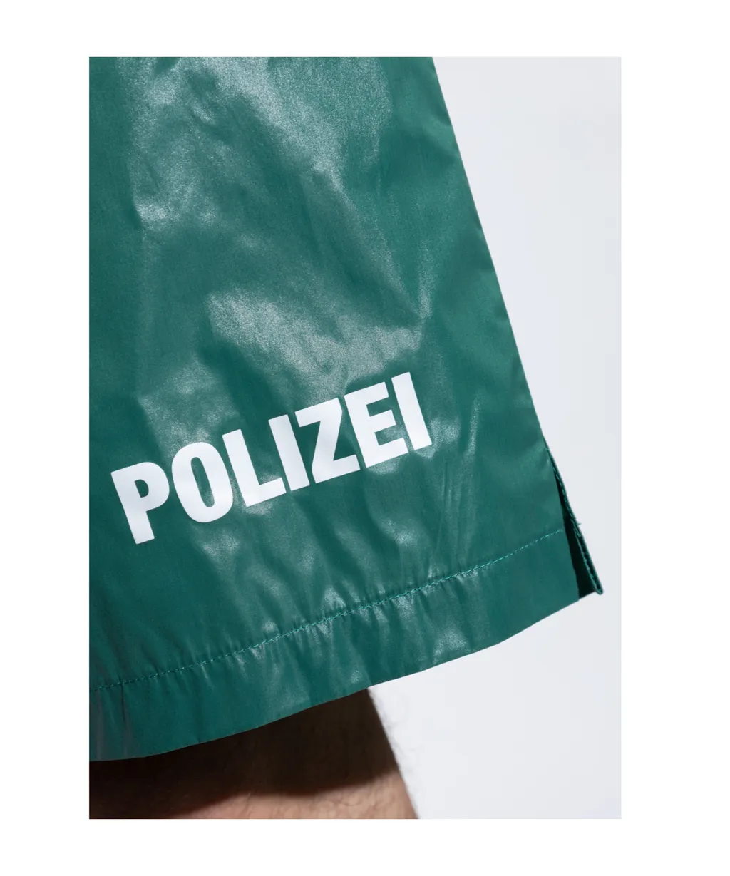 Polizei Swim Shorts