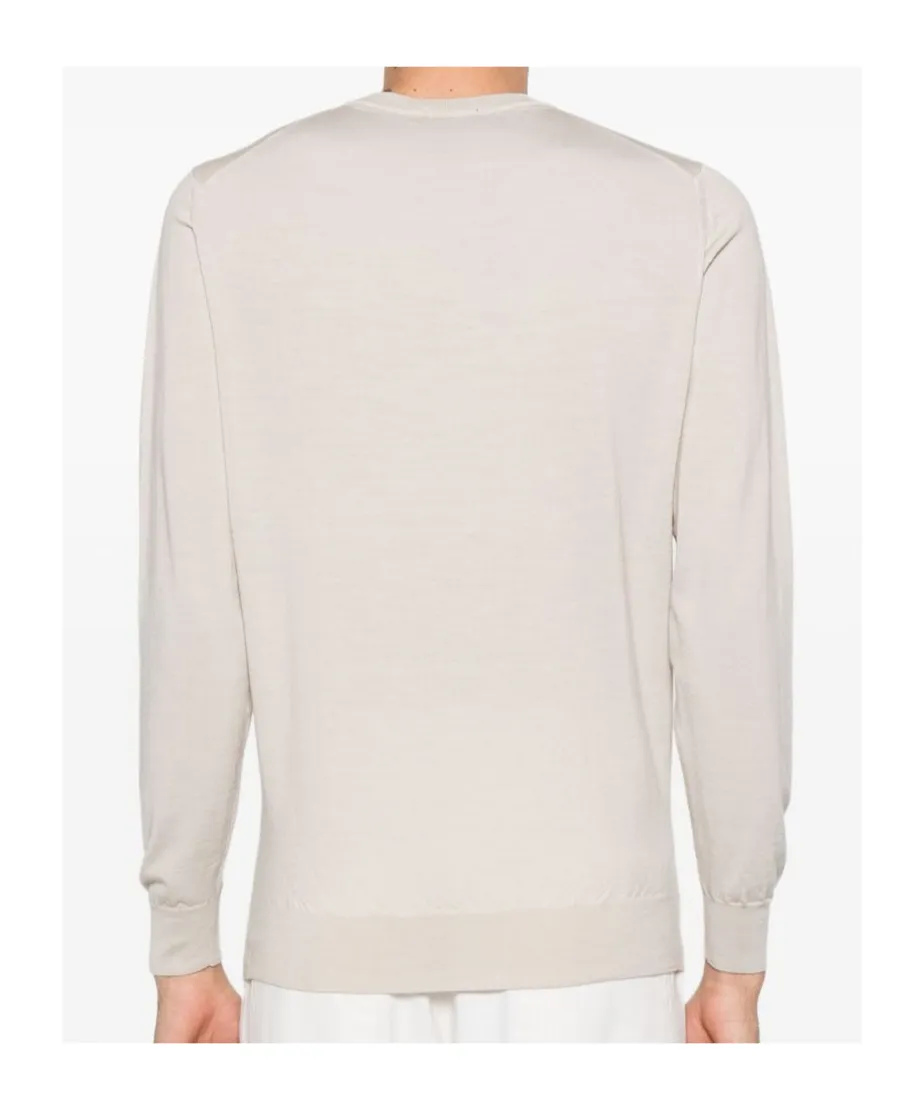 Round Neck Sweater