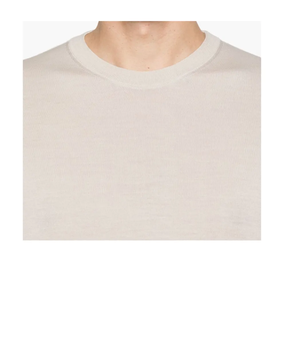 Round Neck Sweater