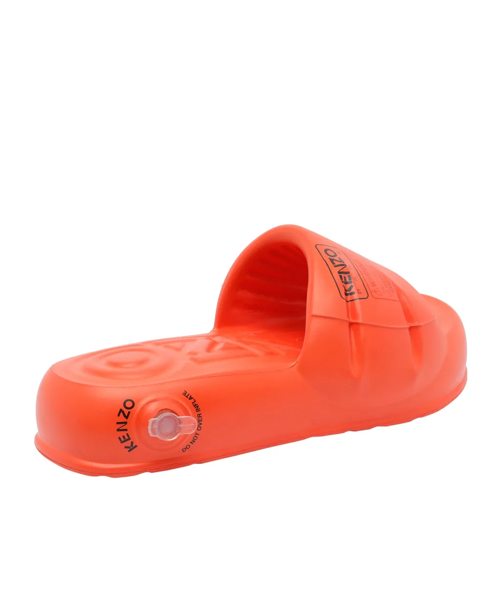 Kenzo Logo Detailed Slides