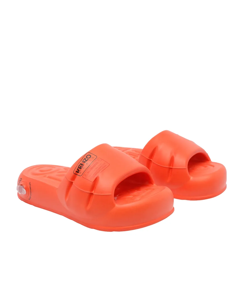 Kenzo Logo Detailed Slides