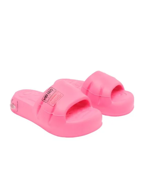 Kenzo Logo Detailed Slides