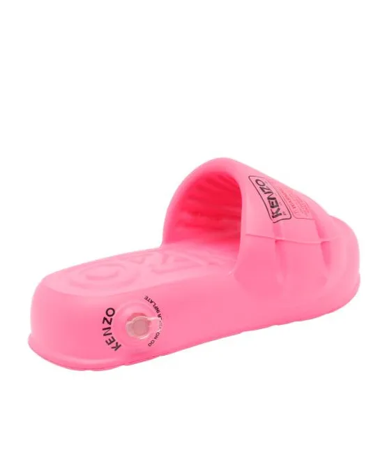 Kenzo Logo Detailed Slides