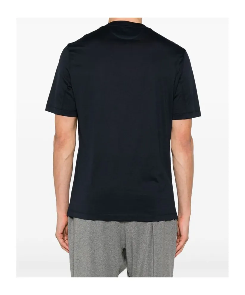 Brunello Cucinelli Crew Neck T-Shirt
