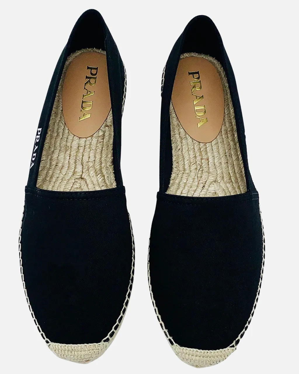 Black Logo Casual Business Shoes