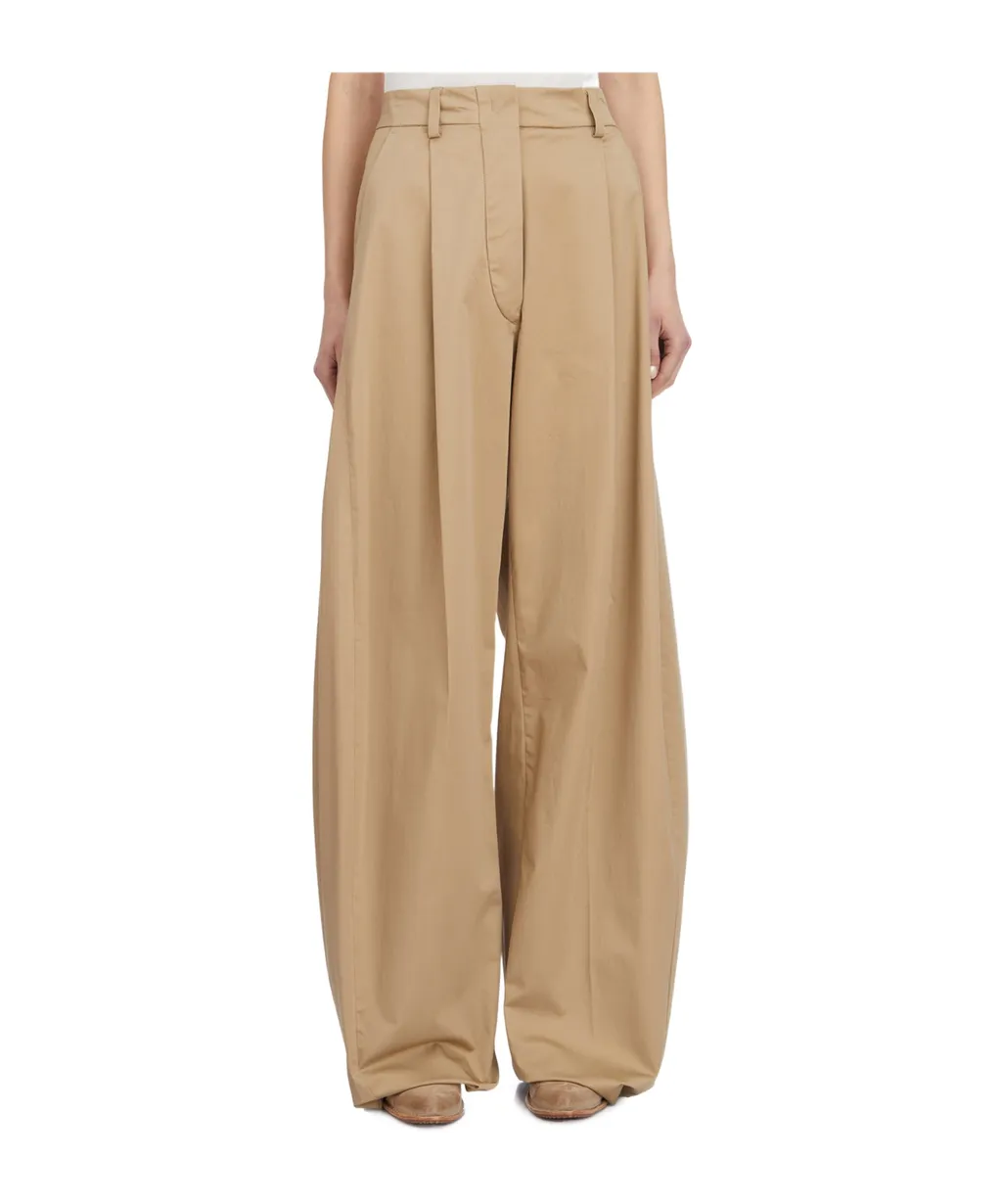 Belt Loops Slacks