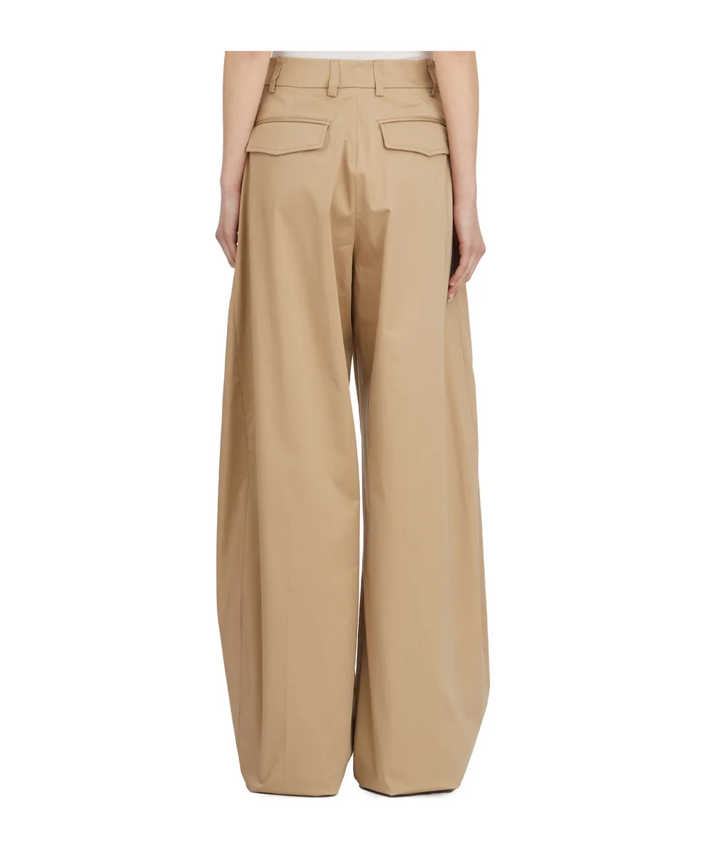 Belt Loops Slacks
