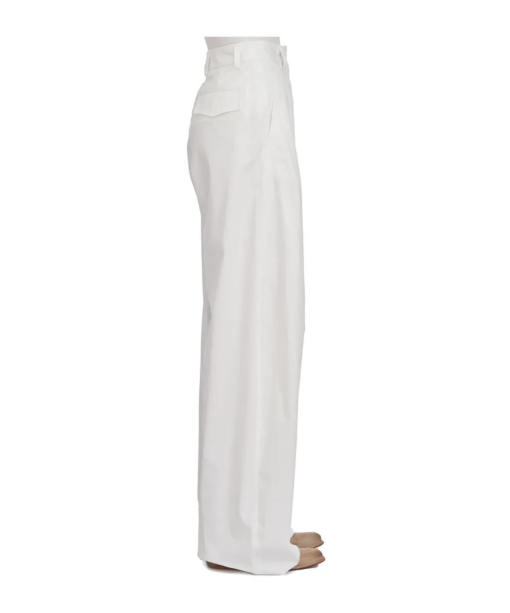 Belt Loops Slacks