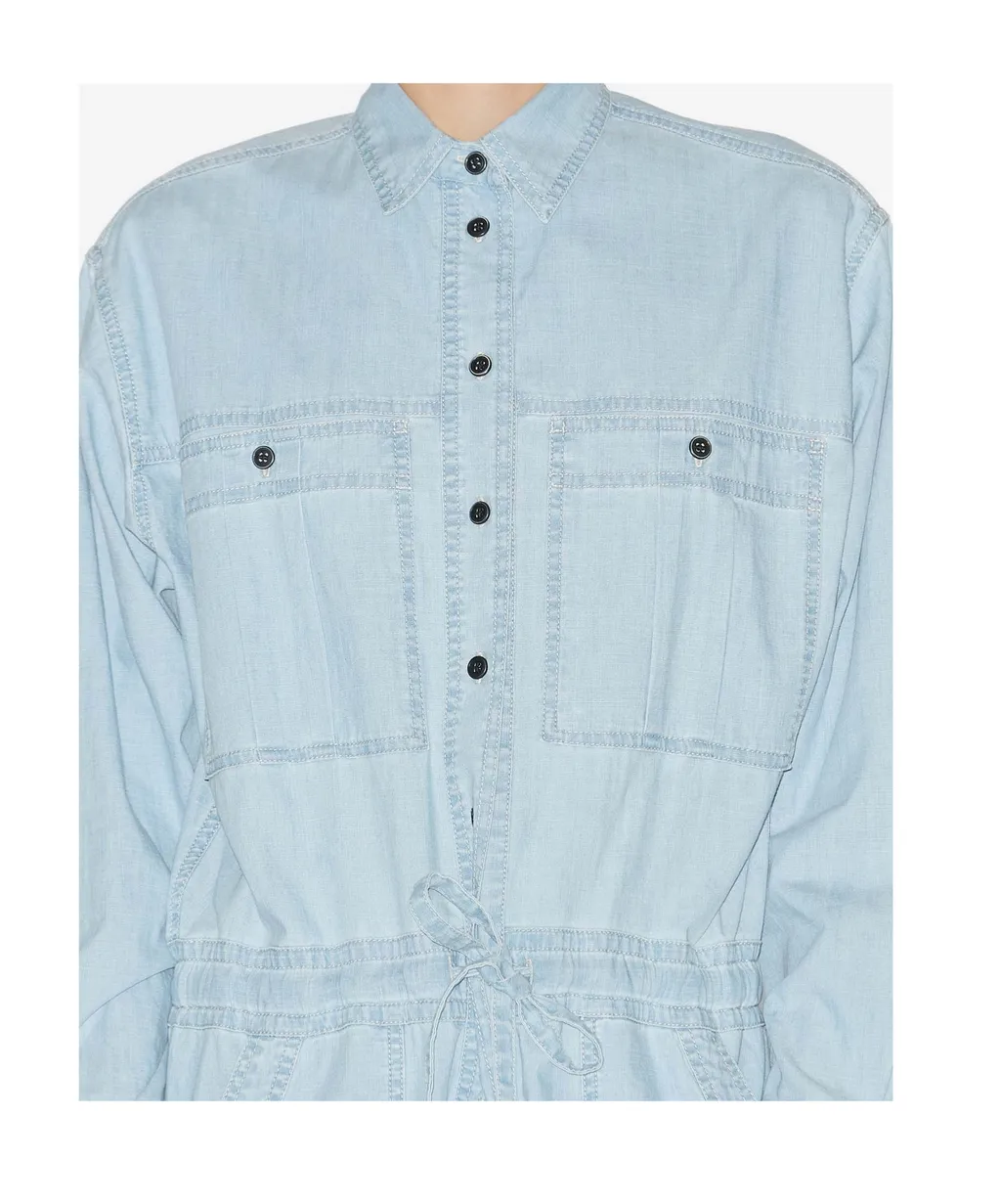 Isabel Marant ÉToile Valena Jumpsuit