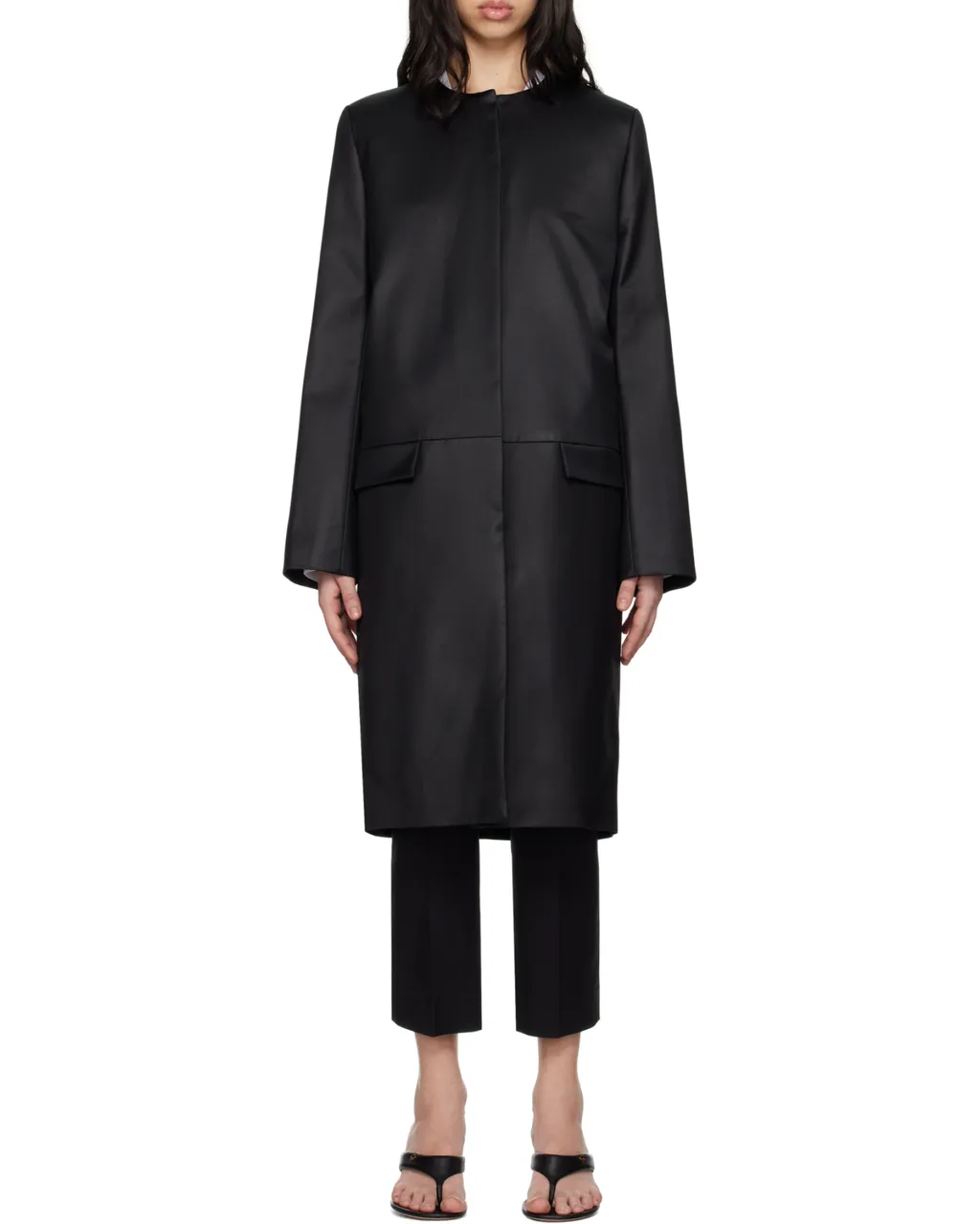 Chintz Coat