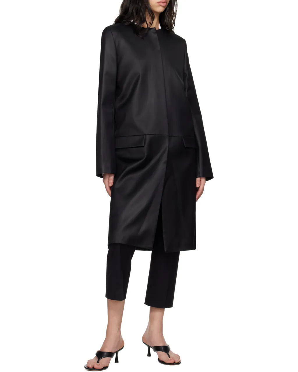 Chintz Coat