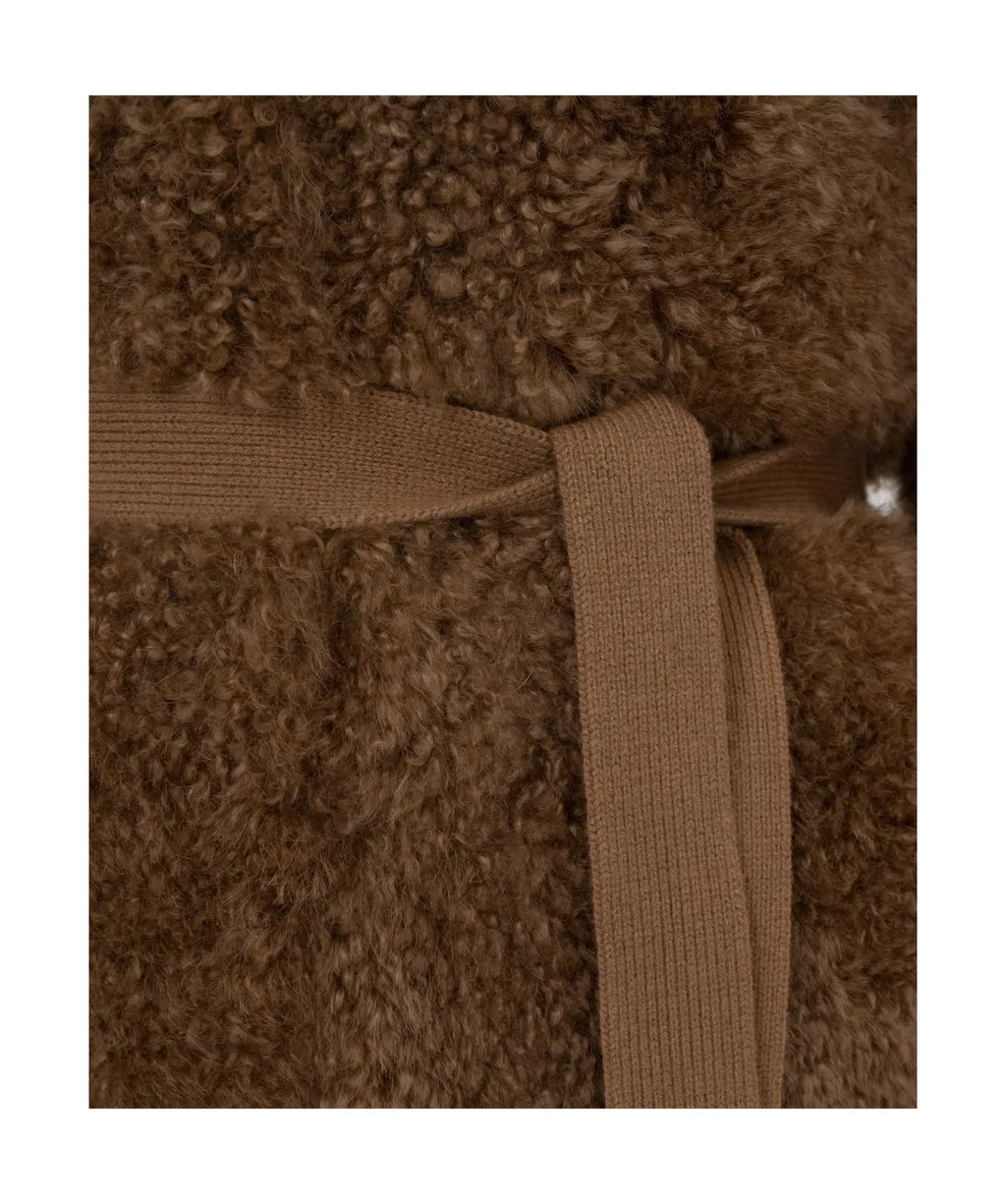 Belted Coat