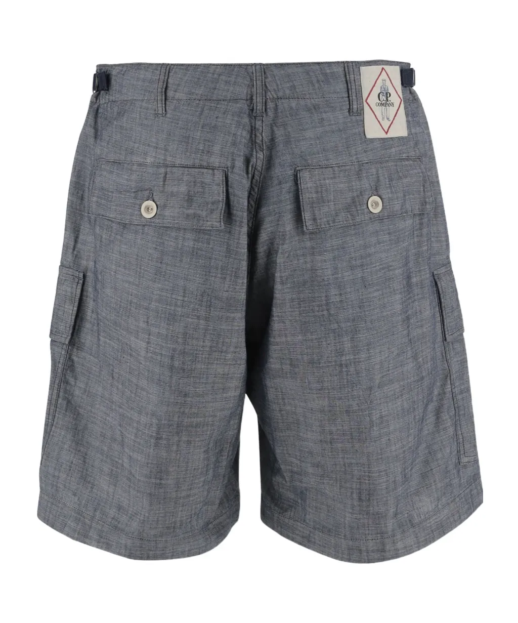 C.P. Company Cargo Shorts