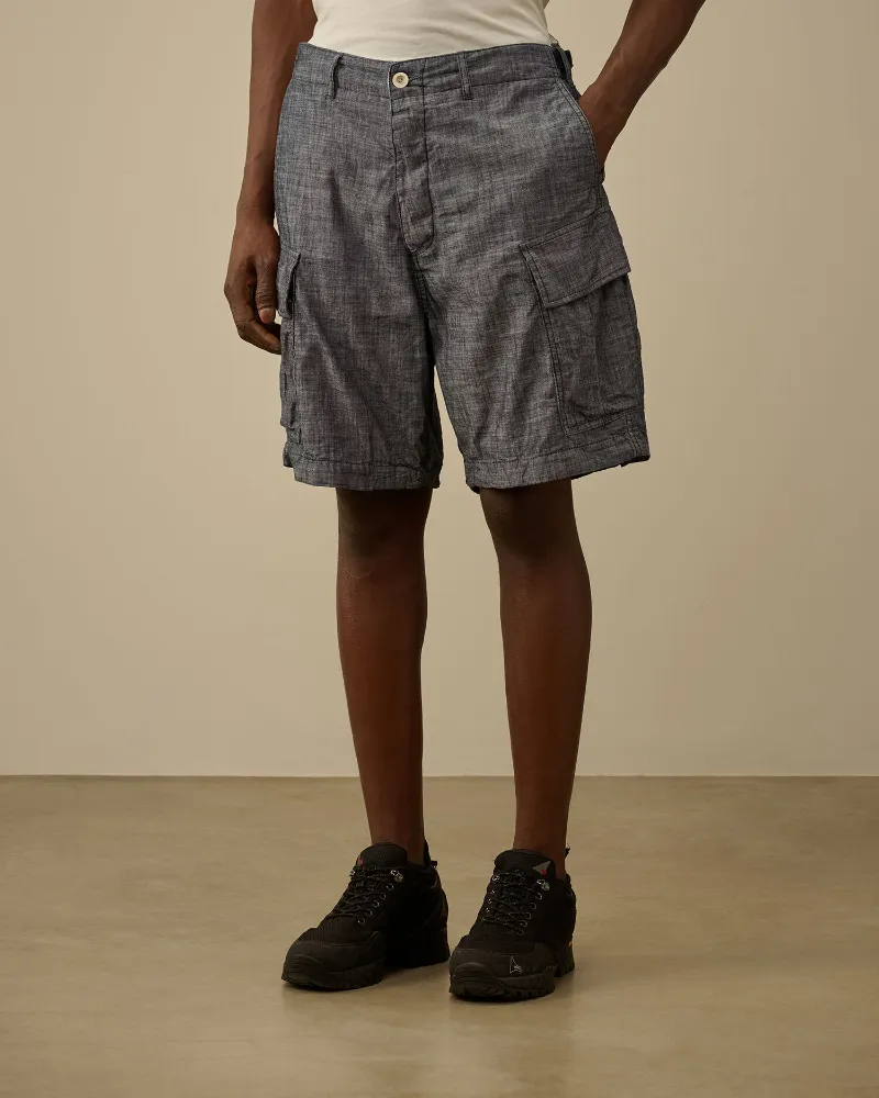 C.P. Company Cargo Shorts