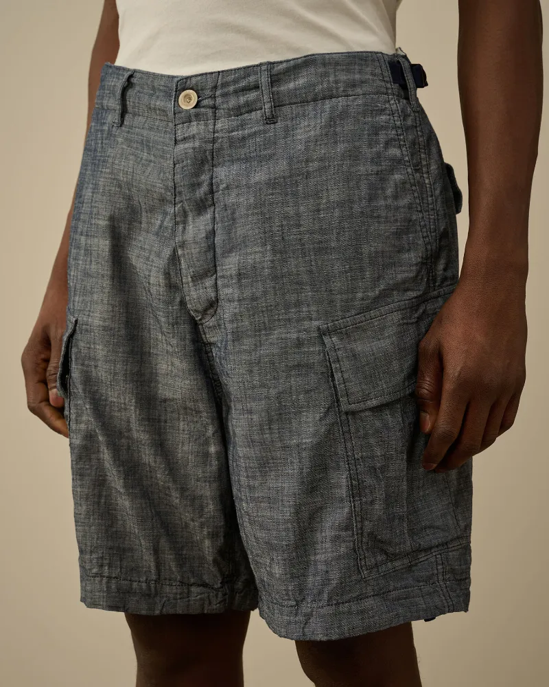 C.P. Company Cargo Shorts